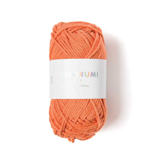 Ricorumi - kouřově oranžová