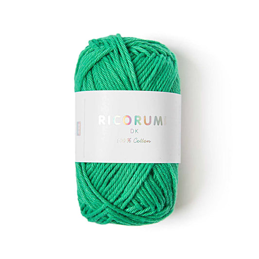 Ricorumi - travně zelená
