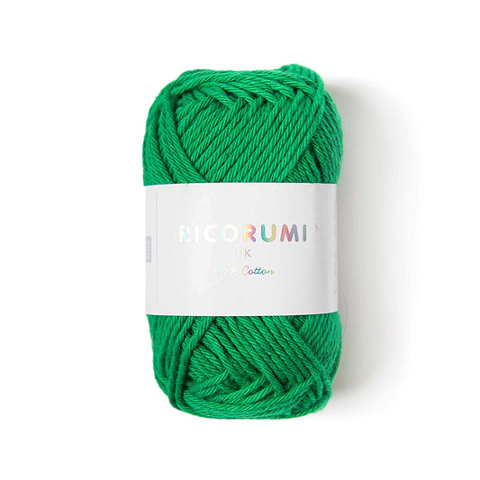 Ricorumi - zelená