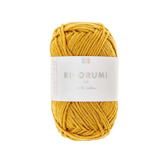 Ricorumi - hořčičná
