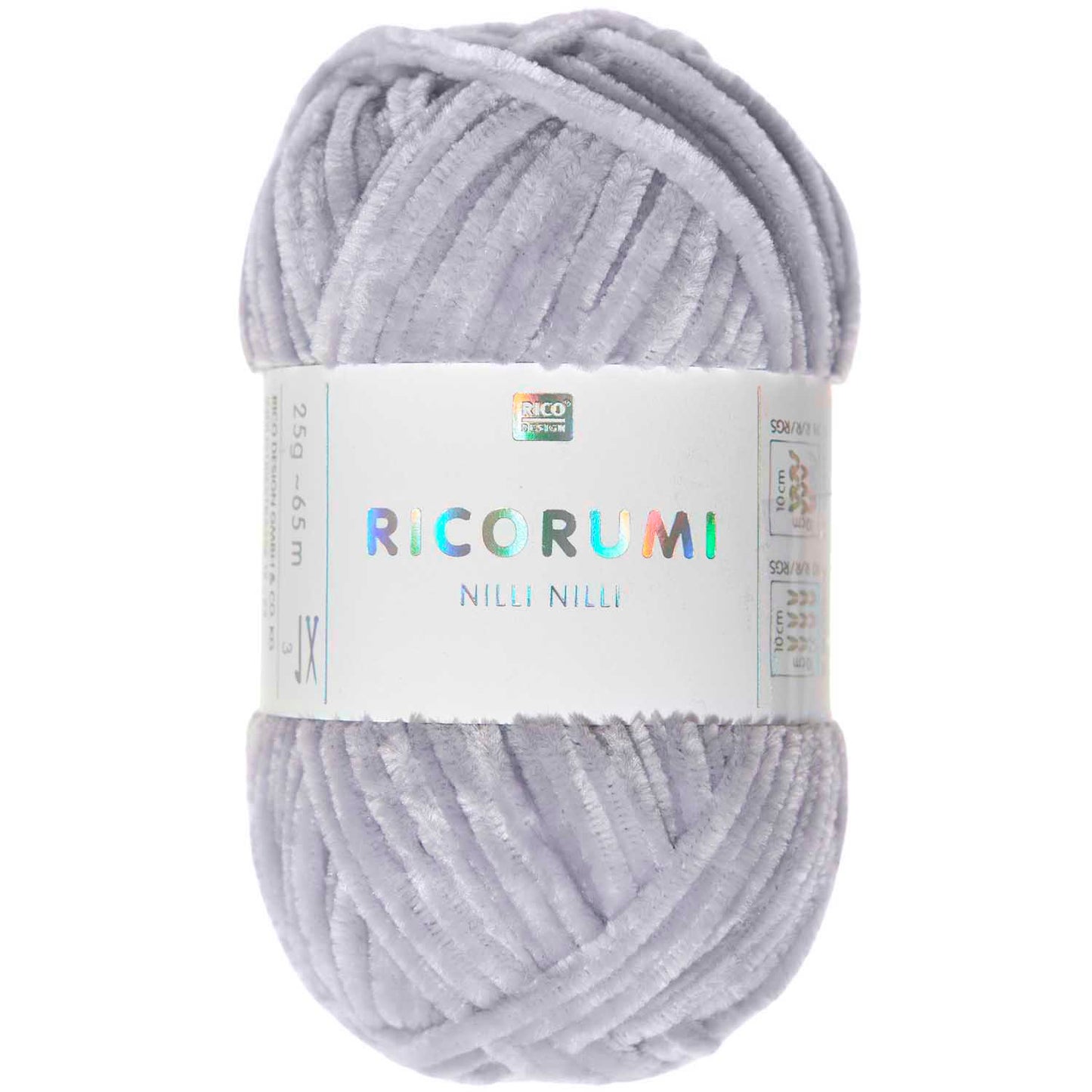Ricorumi Nilli Nilli - fialová