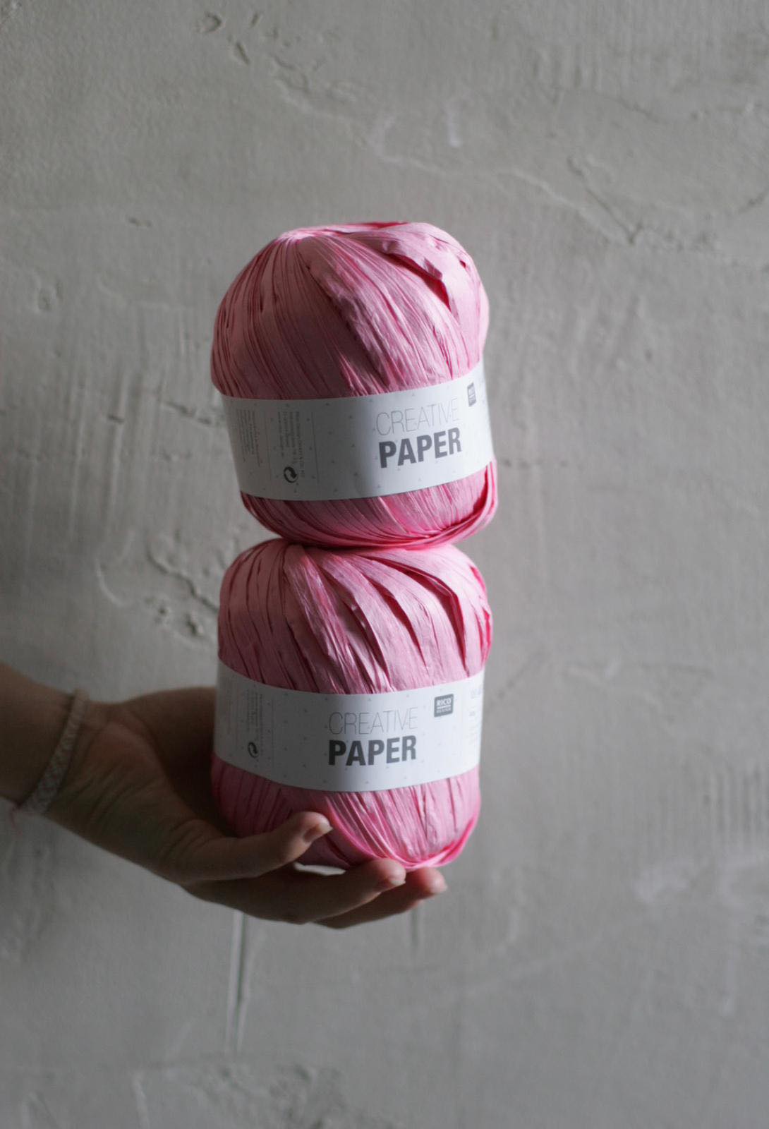 Creative Paper - růžová