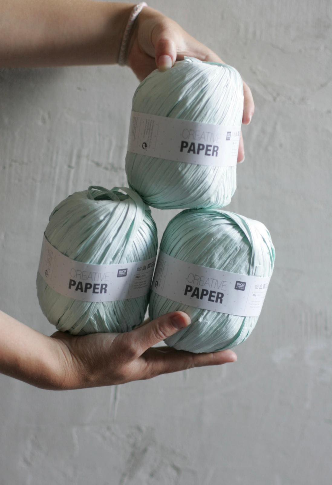 Creative Paper - mintová