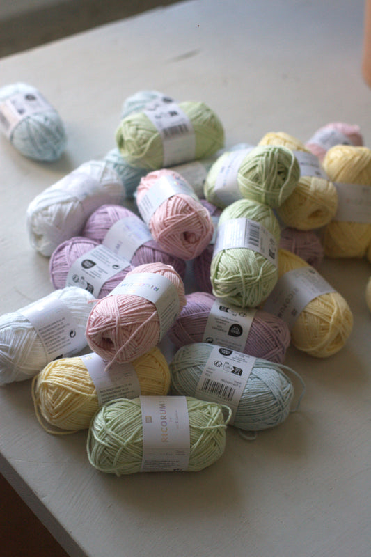 Set - Ricorumi Velikonoce