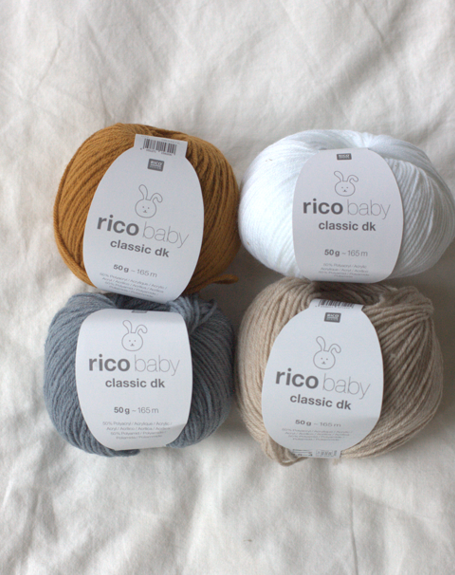 Set - liščí ponožky