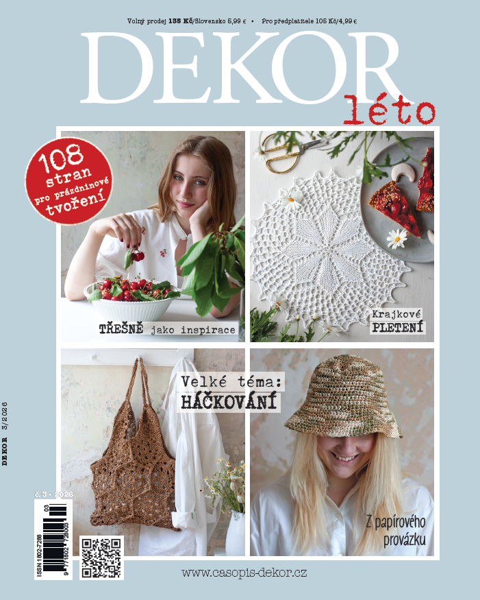 Dekor - Léto 2026