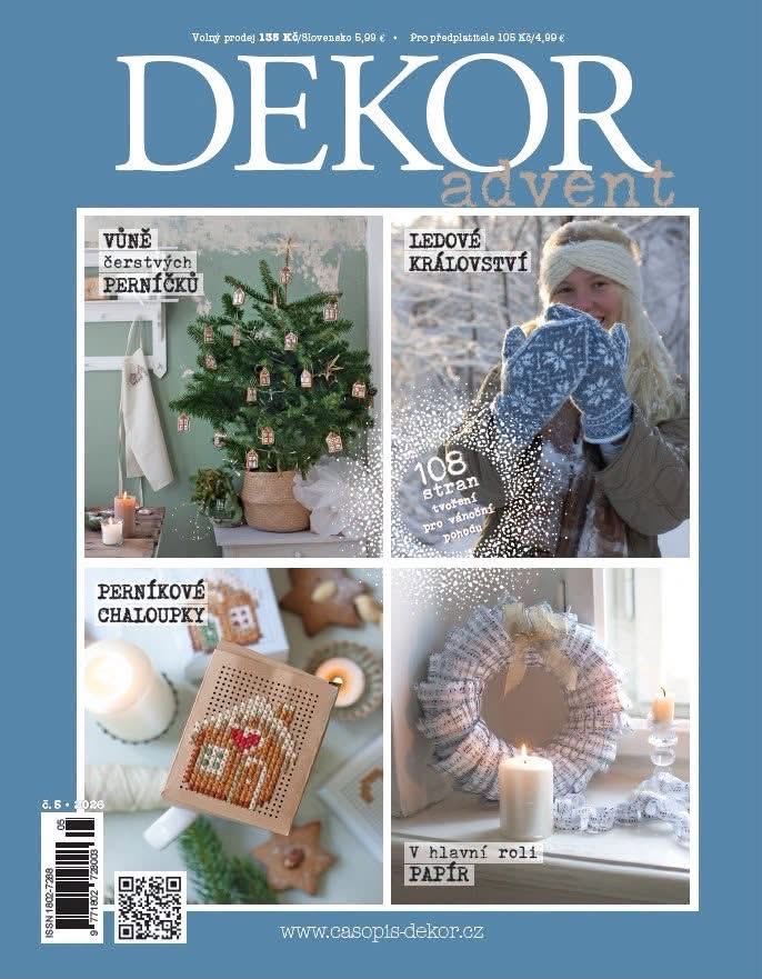 Dekor - Advent 2026