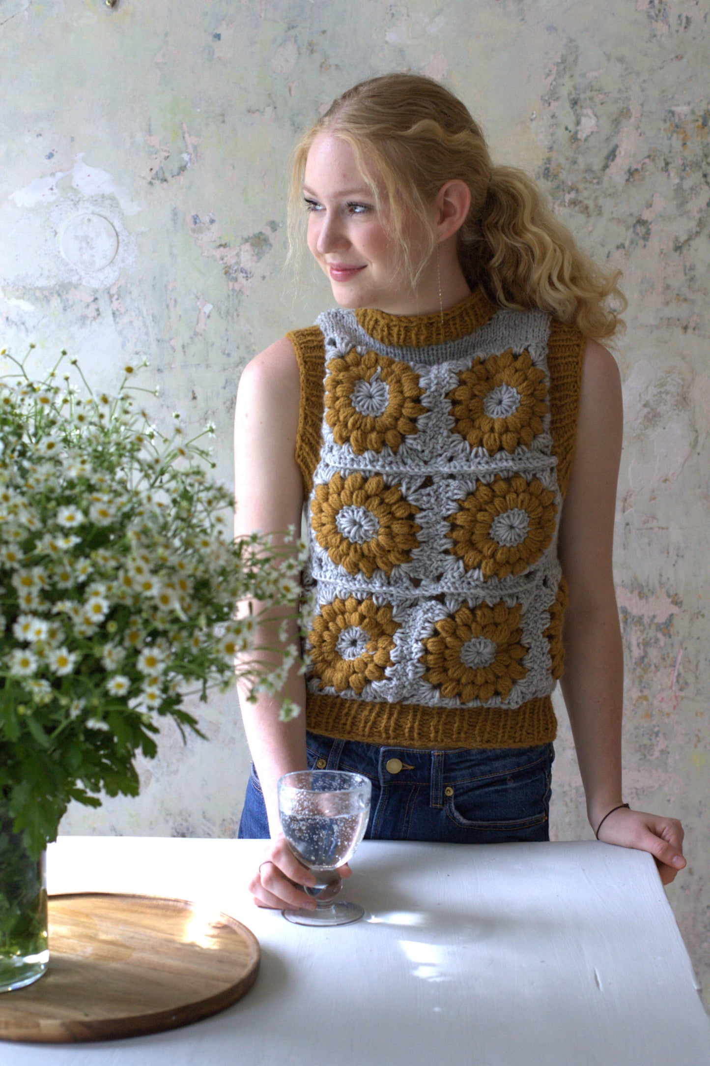 Alpaka Chunky - vodní