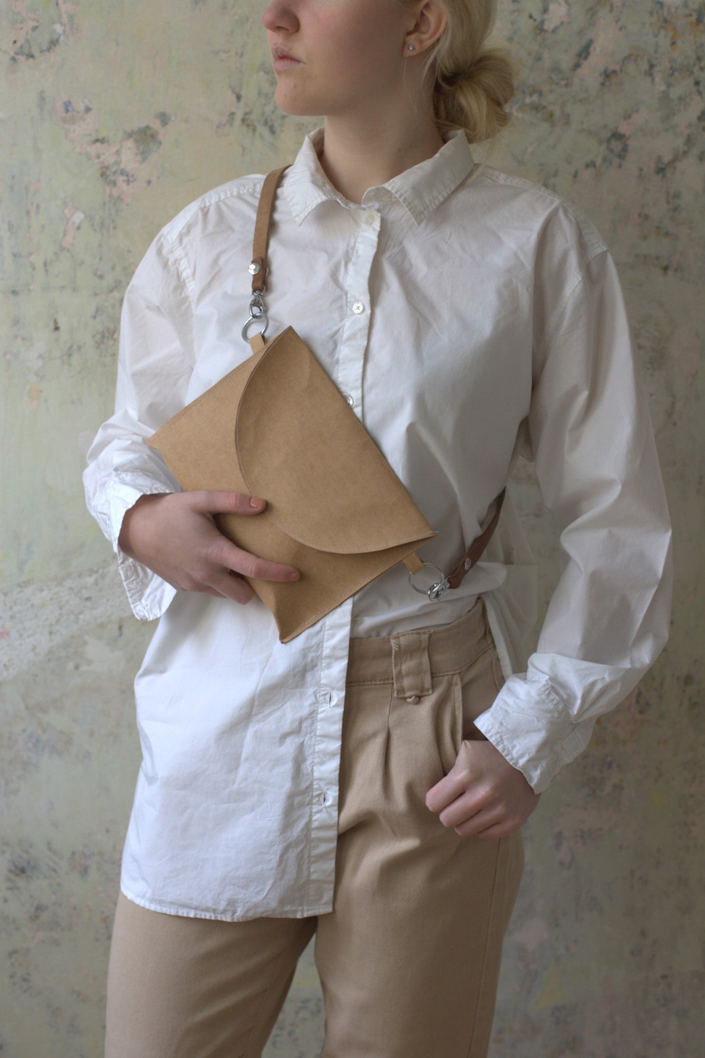 Omyvatelný papír - přírodní