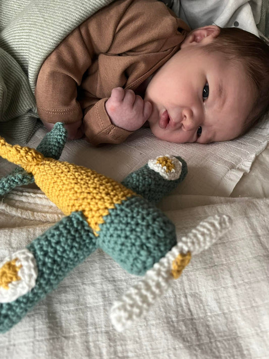 Set - Ricorumi letadlo