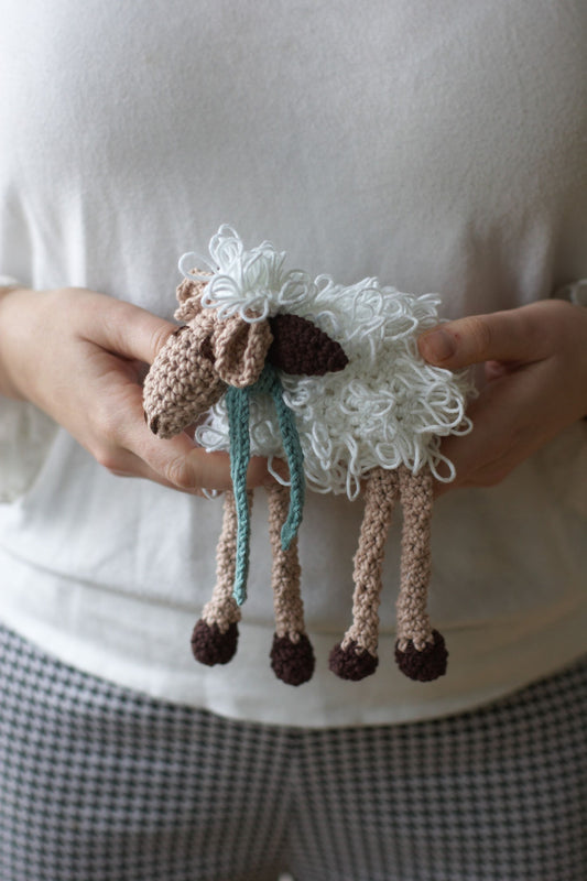 Set - Ricorumi ovečka