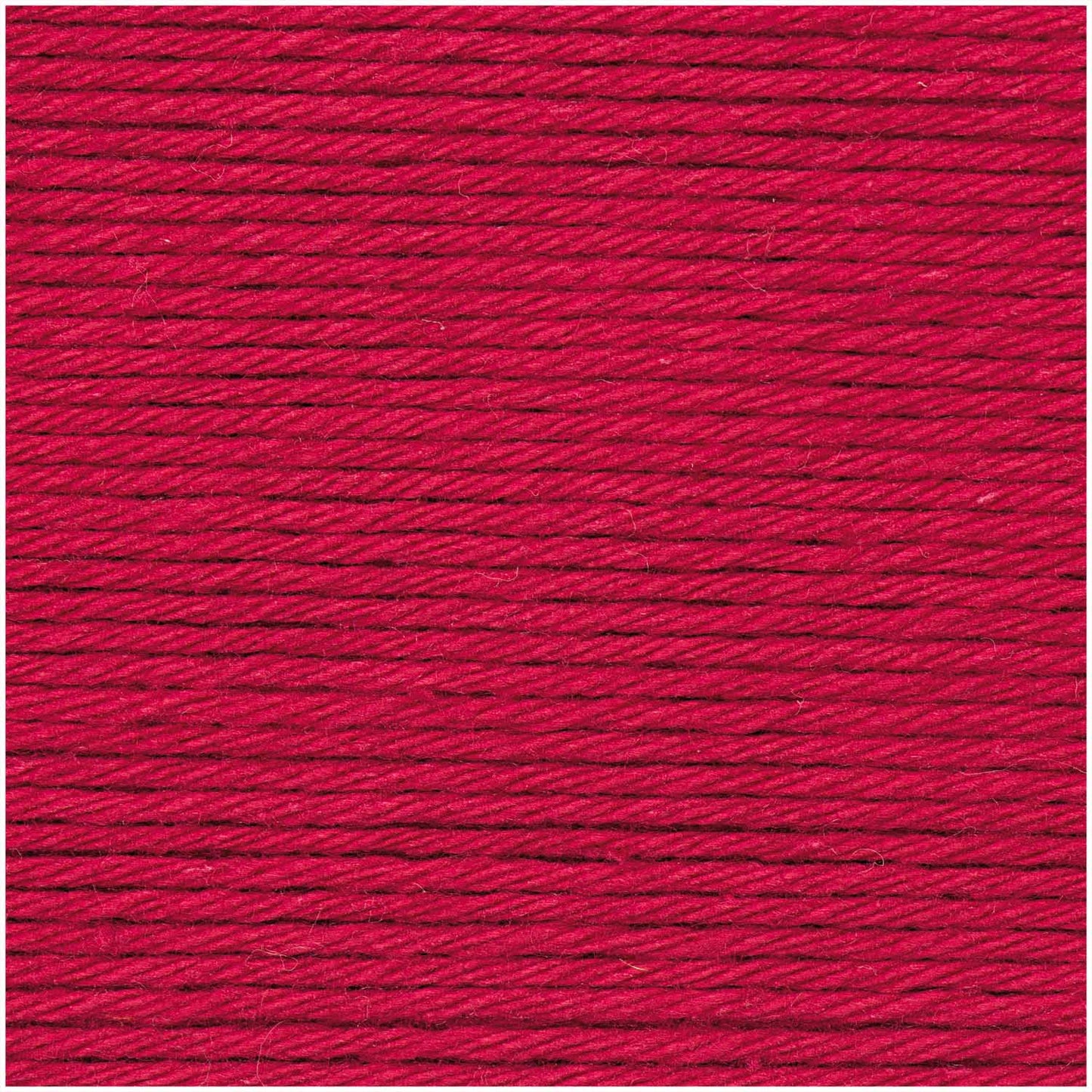 Creative cotton - červená