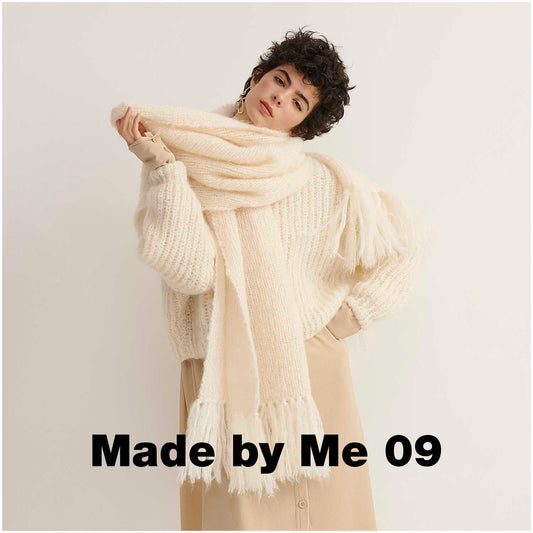 Mohair Merino - Cream