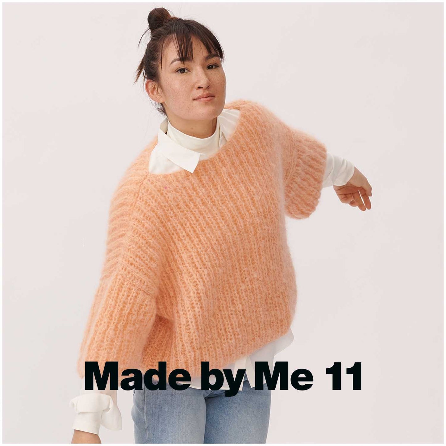 Mohair Merino - Apricot