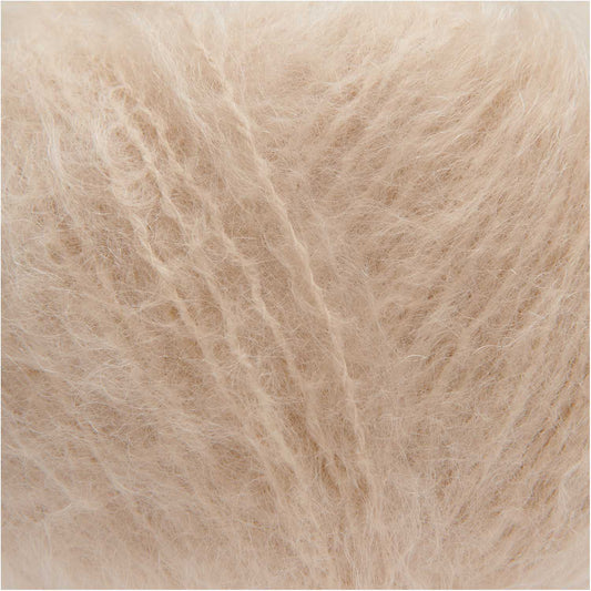 Mohair Merino - Ecru