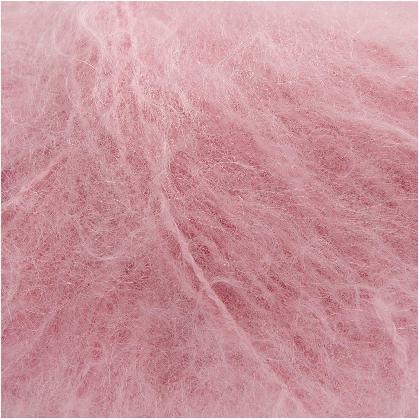 Mohair Merino - Pink