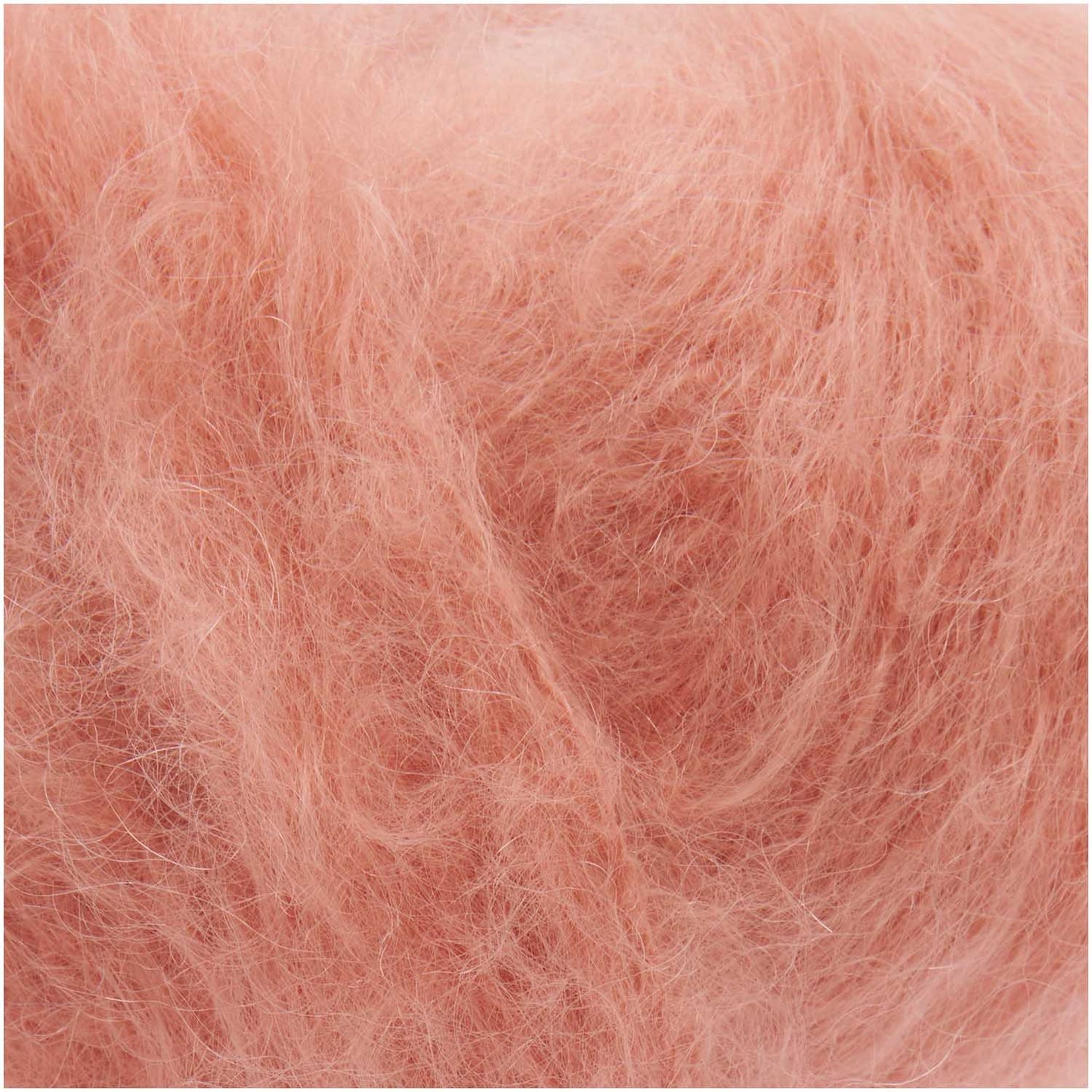 Mohair Merino - Terracotta
