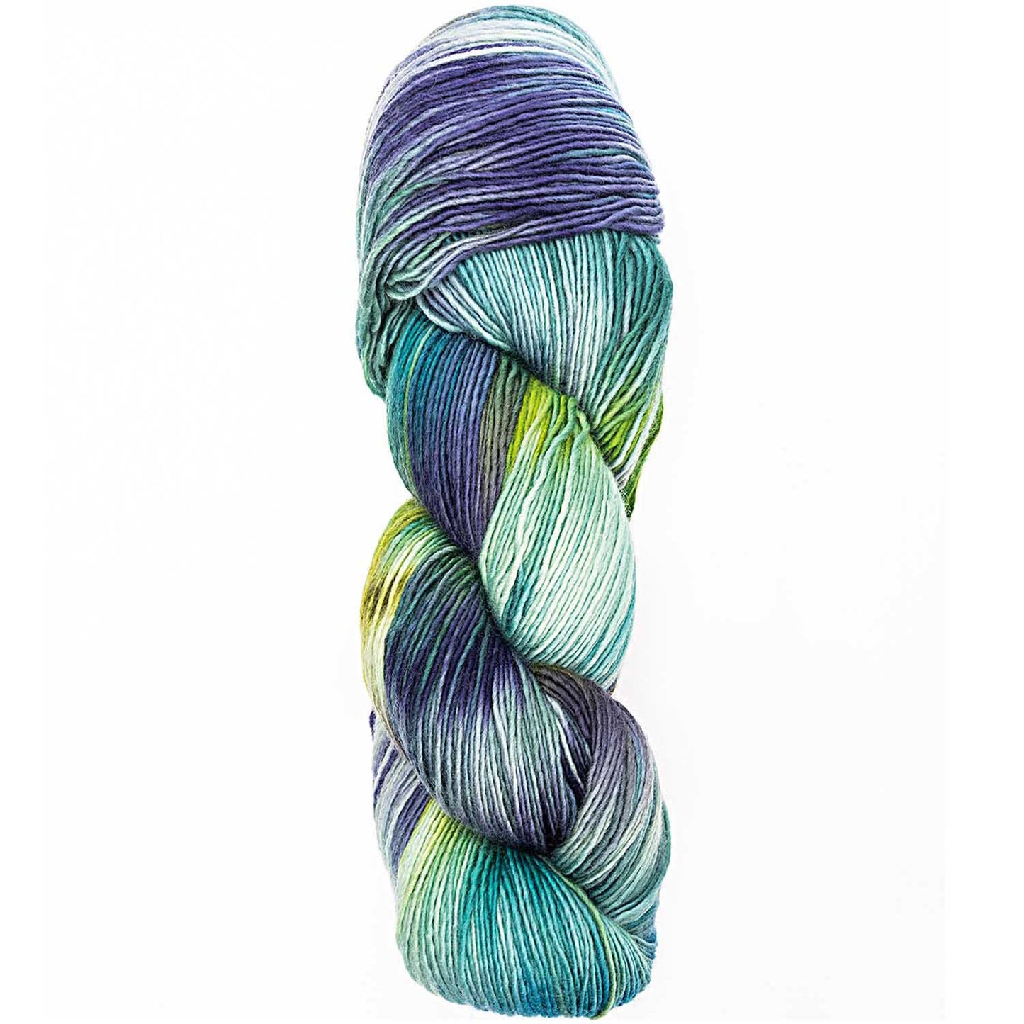 Luxury Hand-dyed Happiness - Green