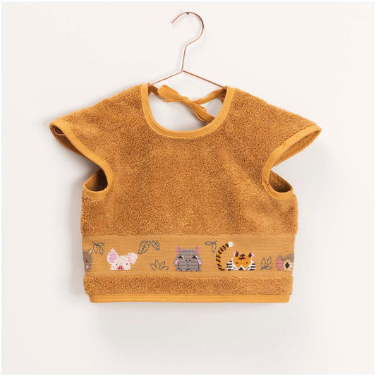 Velký bryndák - hořčičná