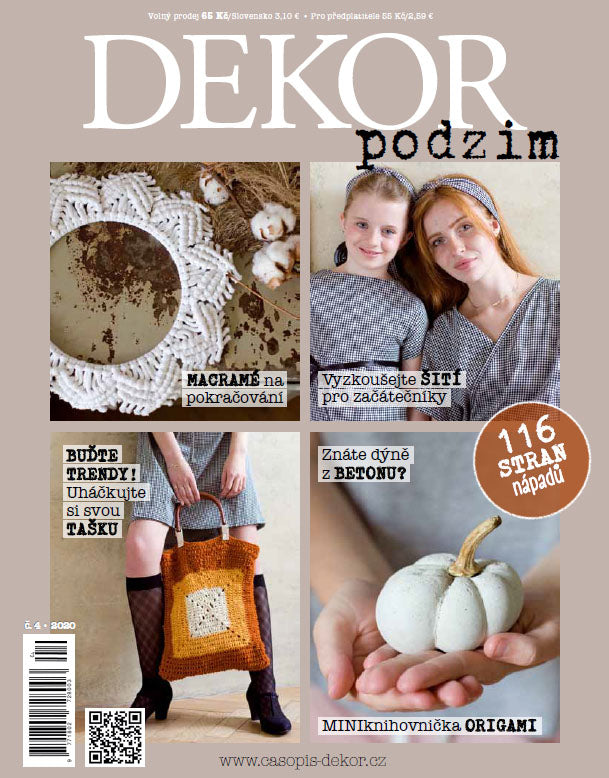Dekor - Podzim 2020