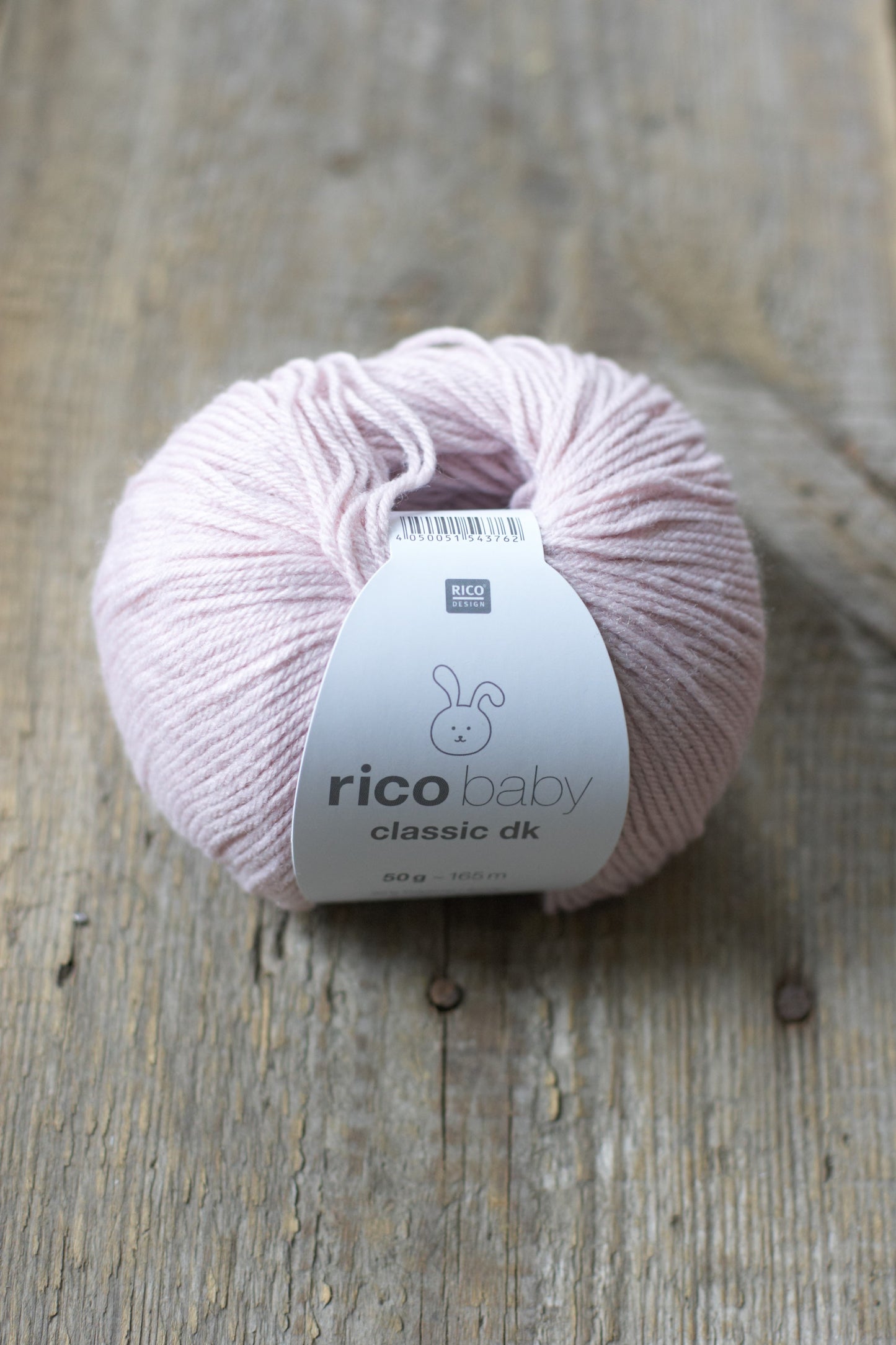 Rico baby - růžová