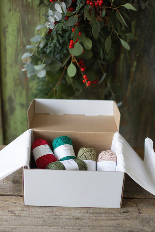 Set - Ricorumi Vánoce