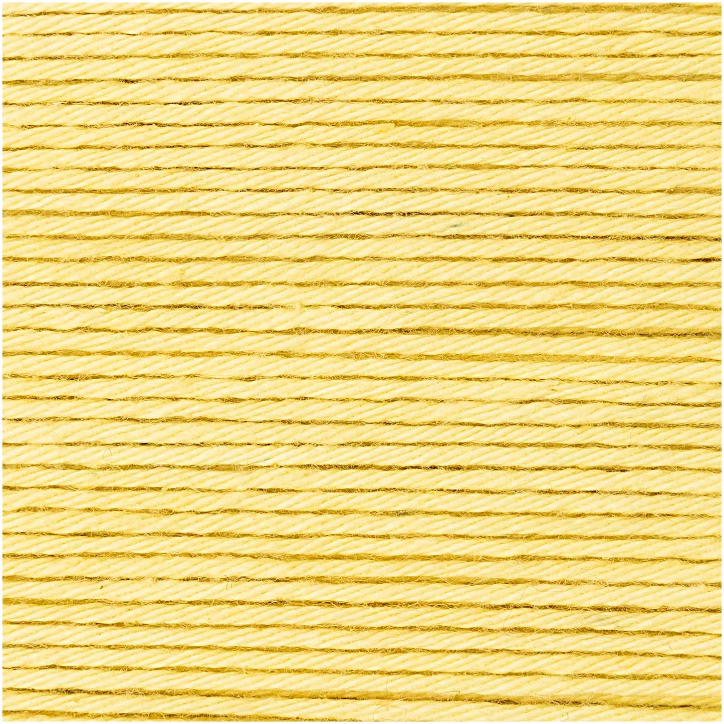 Ricorumi - pastelově žlutá