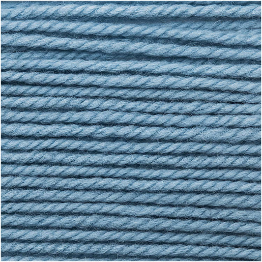 Essentials Soft Merino - modrá
