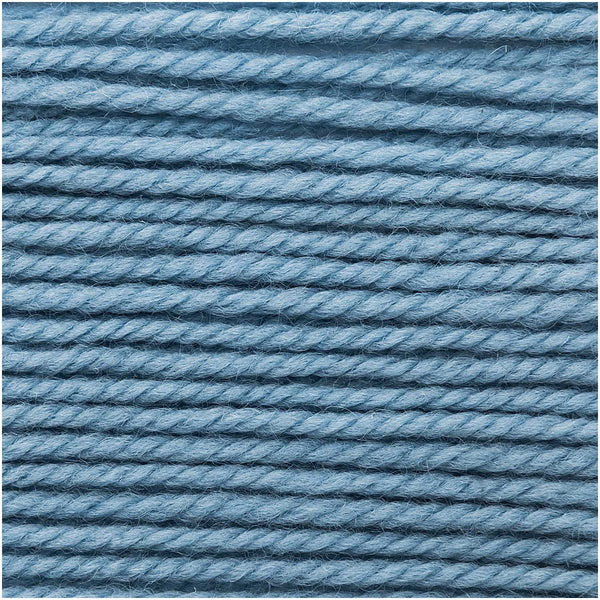 Essentials Soft Merino - modrá