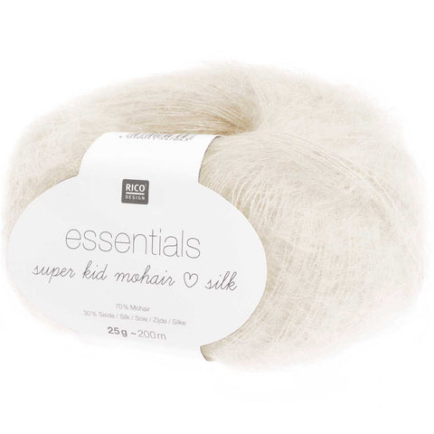 Essentials - Super kid Mohair