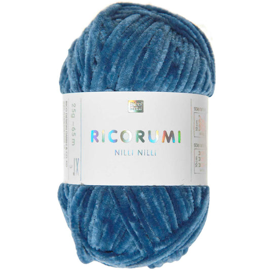 Ricorumi Nilli Nilli - modrá