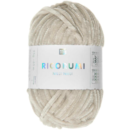 Ricorumi Nilli Nilli - krémová