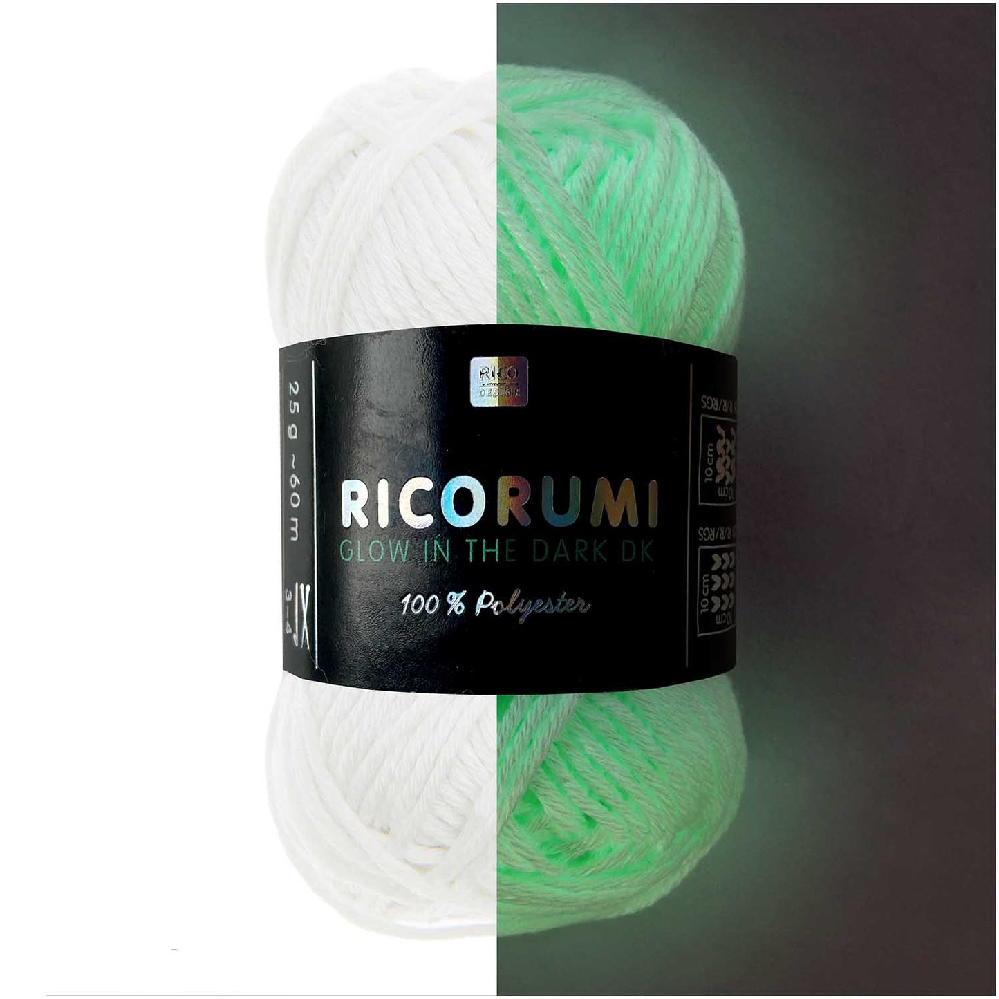 Ricorumi - svítící