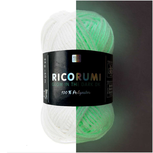 Ricorumi - svítící