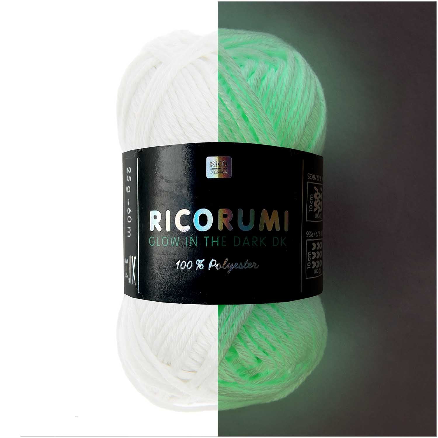 Ricorumi - svítící