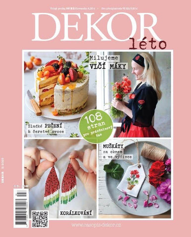 Dekor - Léto 2025