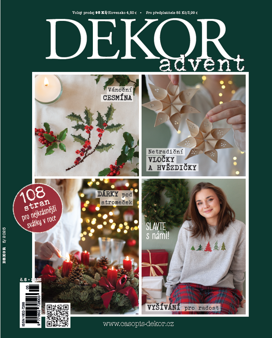 Dekor - Advent 2025