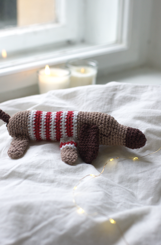 Set - Ricorumi jezevčík