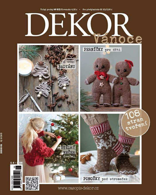 Dekor - Vánoce 2025