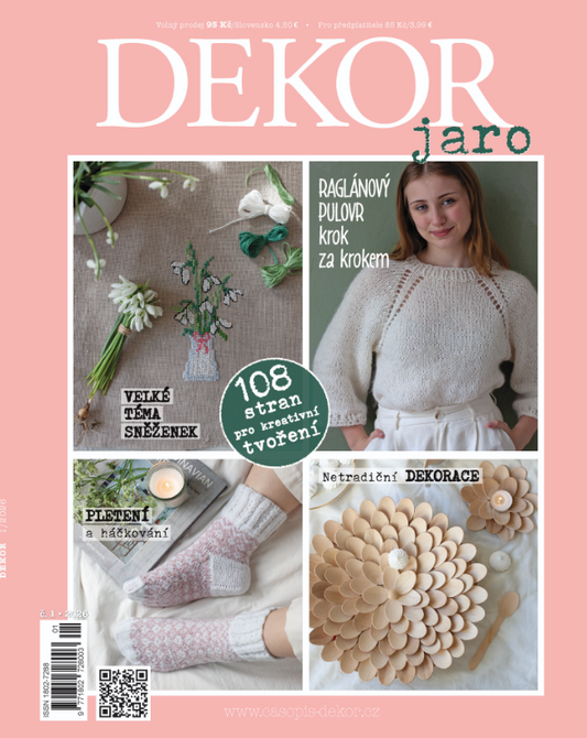 Dekor - Jaro 2026