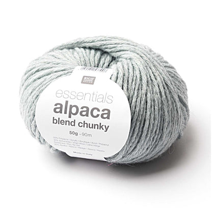 Alpaka Chunky - vodní
