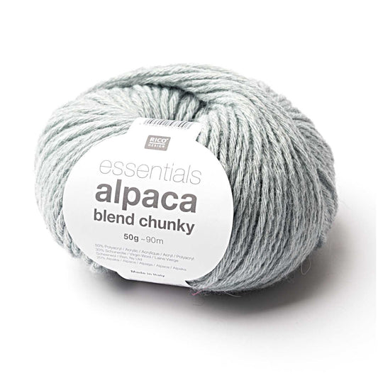 Alpaka Chunky - vodní
