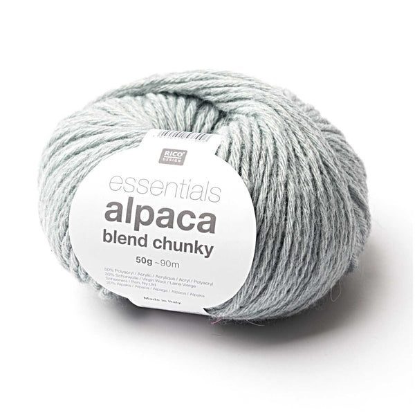 Alpaka Chunky - vodní