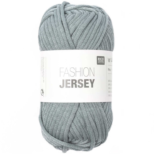 Fashion Jersey - modro-šedá