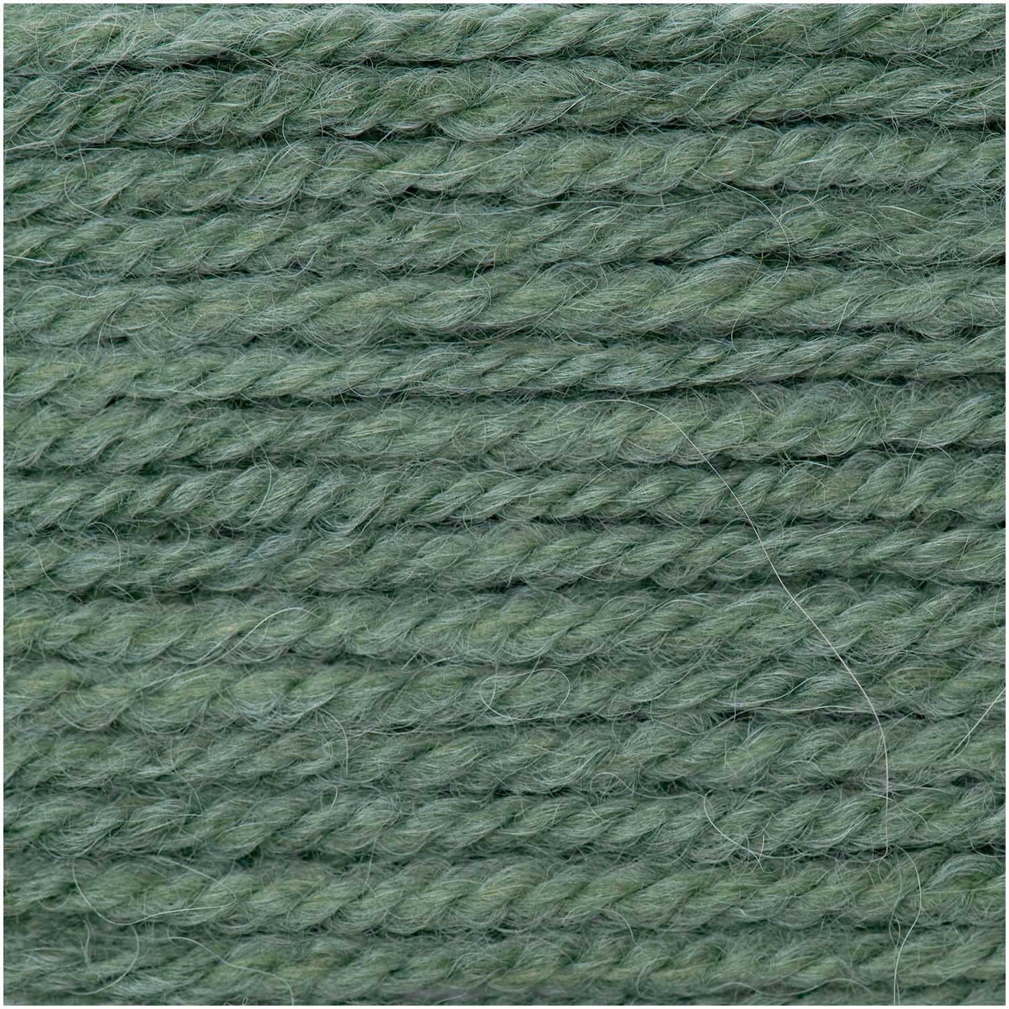 Alpaka Twist - břečťanová