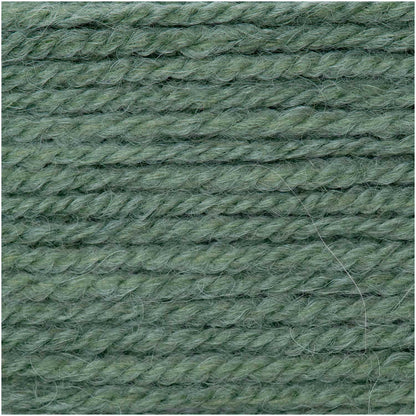 Alpaka Twist - břečťanová