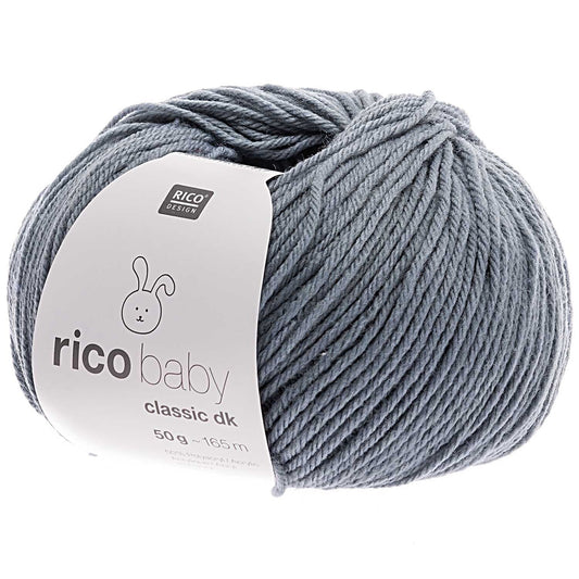 Rico baby - atlantská modř