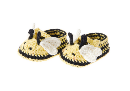 Set - včelkové bačkůrky