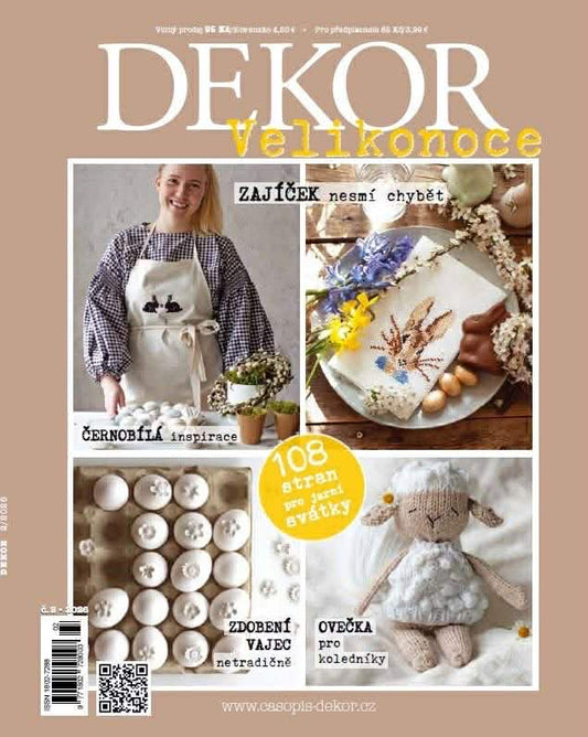Dekor - Velikonoce 2026
