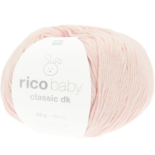 Rico baby - pudrová